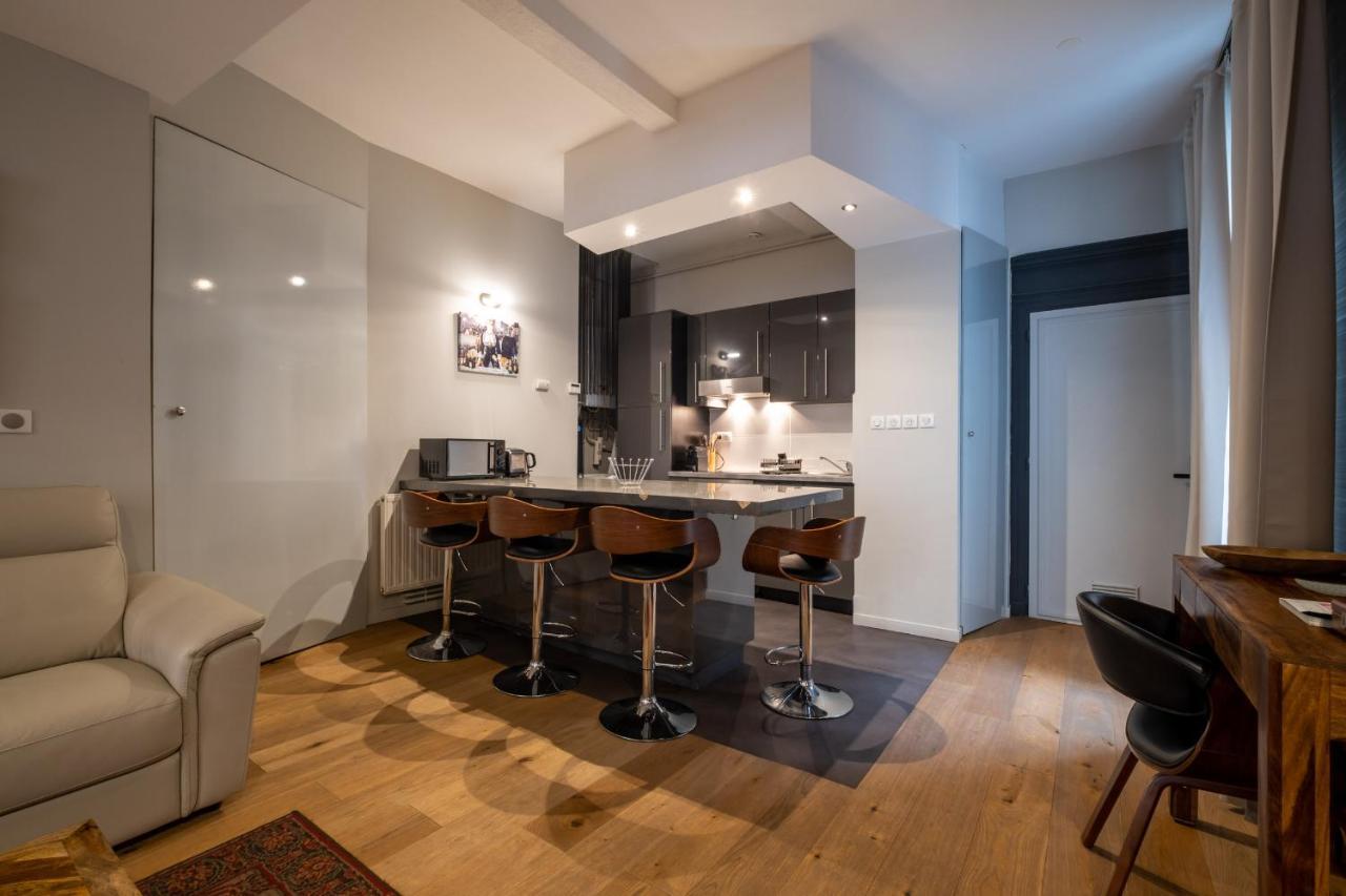 Appartement De Prestige - Rue Des Arts Toulouse Exterior foto